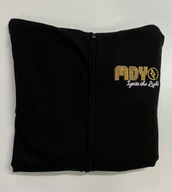 MDY Embroidered Sweatshirt