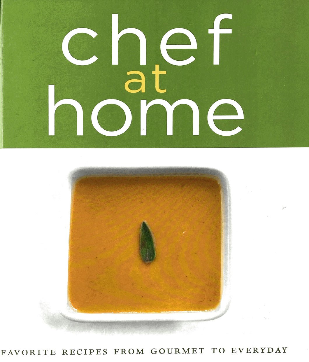 Chef at Home